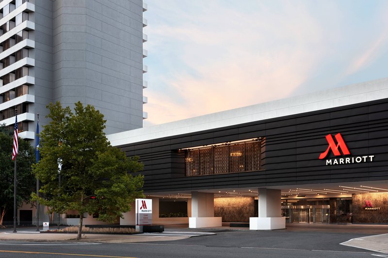 Crystal Gateway Marriott,Arlington County>>Arlington,4 star