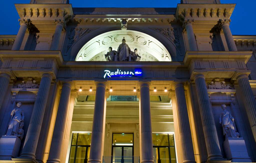 Radisson Blu Hotel Nantes,Nantes>>Loire-Atlantique,4 star