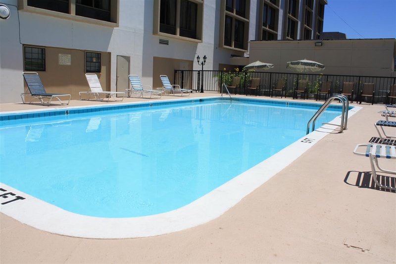 best western downtown plus music row
