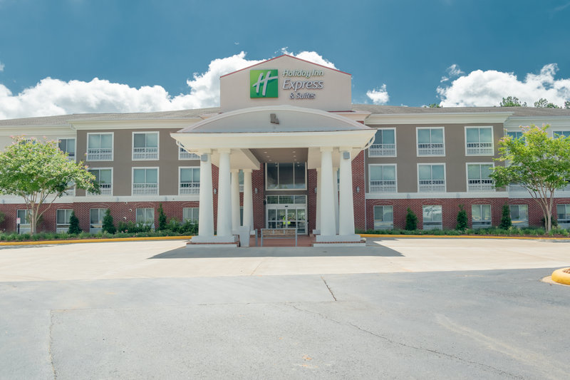 holiday inn express hotel and suites natchitoches by ihg
