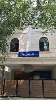Madras Inn - Alwarpet,,3 star