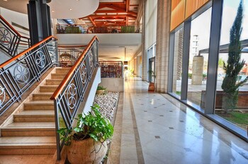 Golden Crown Hotel,Inbar>>Galilee,4 star