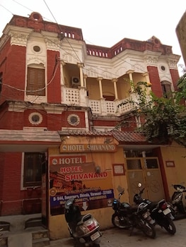 Hotel Shivanand By Grb,,3 star