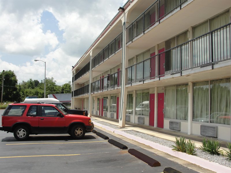 budget inn alcoa