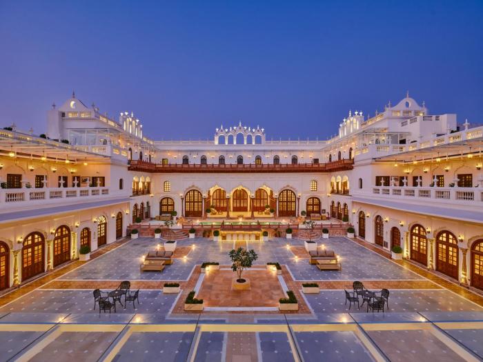 Sadar Manzil Heritage By Atmosphere, Bhopal,,5 star