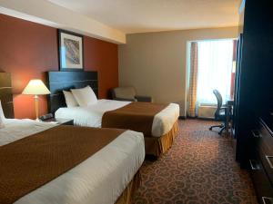 ramada by wyndham niagara falls fallsview