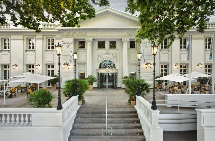 Park Hyatt Mendoza,Corralitos>>Mendoza,5 star
