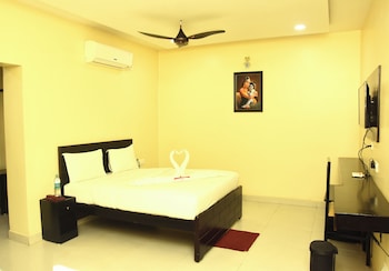 Uma Residency,,2 star