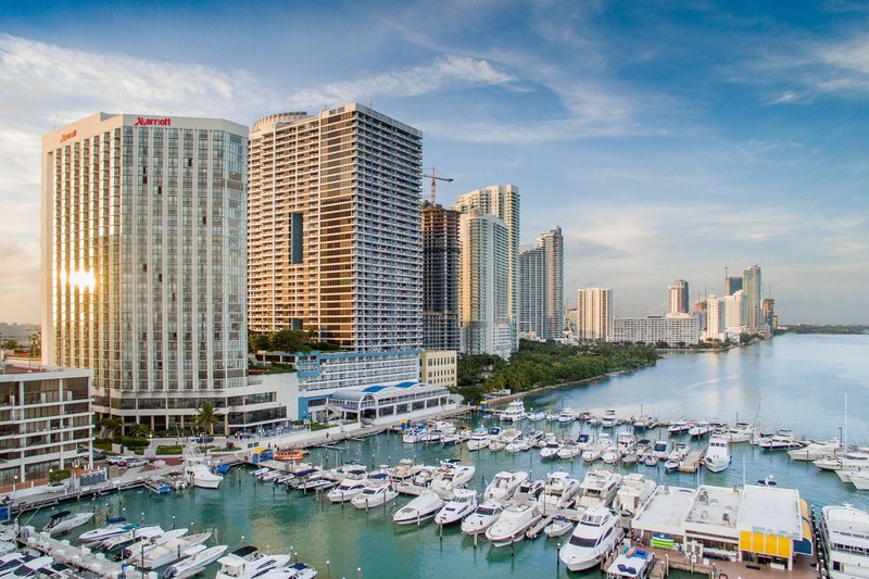 miami marriott biscayne bay