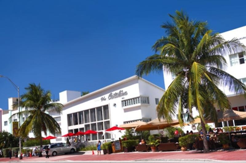 Catalina Hotel & Beach Club,Miami Beach>>Miami,4 star