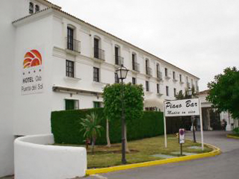 Hotel Ilunion Hacienda De Mijas