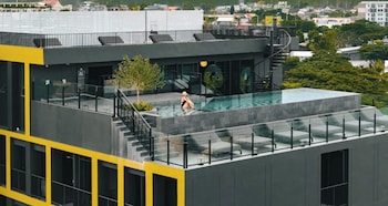 blu monkey hub and hotel bangtao beach phuket