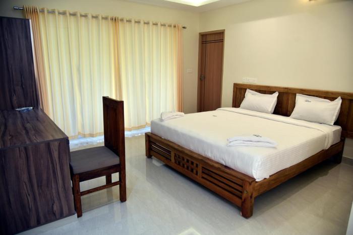 villa varkala