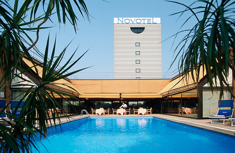 novotel milano linate aeroporto