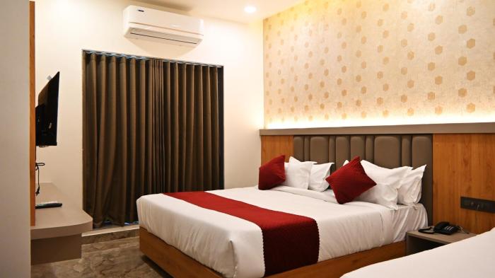 The Sky Comfort Hotel Mahi,,3 star