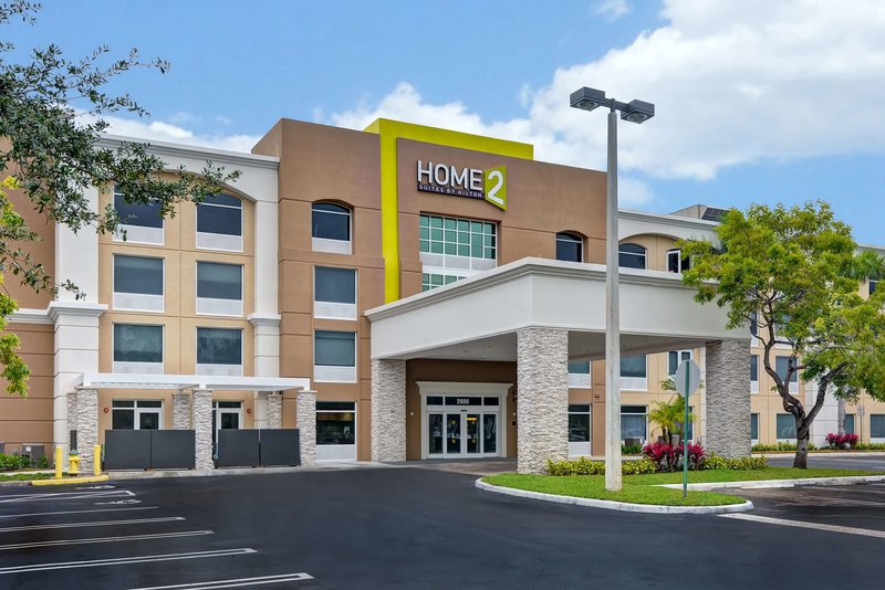 Home2 Suites By Hilton Miramar Ft. Lauderdale,Hollywood>>Fort Lauderdale,3 star