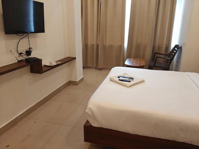 Temple View Residency,,3 star