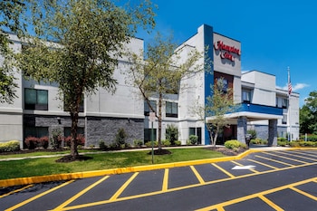 hampton inn princeton