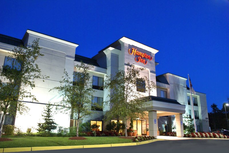 hampton inn princeton