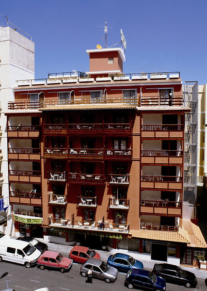 Park Plaza,Santa Cruz De Tenerife>>Puerto De La Cruz,0 star