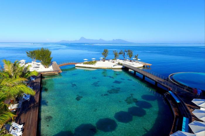 Te Moana Tahiti Resort,Punaauia>>Papeete,4 star