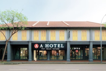 A Hotel Joo Chiat Stay From 7Pm To 9Am,,2 star