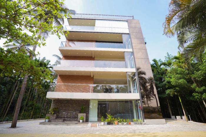 Kalpavana Resort,,3 star