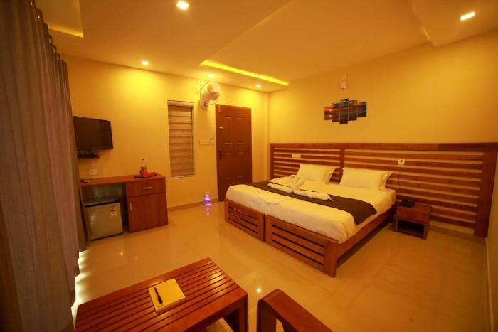 mizzle resort