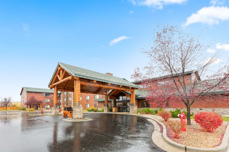 Best Western Plus Mccall Lodge & Suites