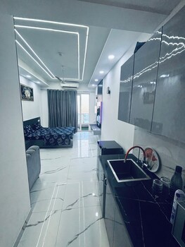 gaur commercial studio apartment