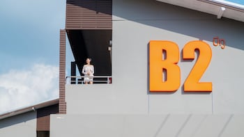 b2 chiang rai resort boutique and budget hotel