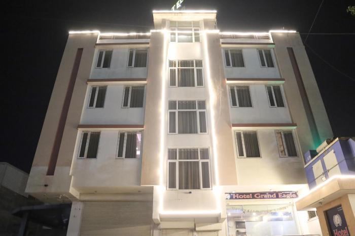 hotel grand eagle near jecc sitapura