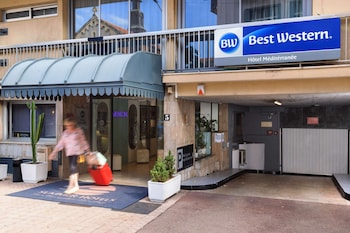 Best Western Hotel Mediterranee Menton,French Riviera>>Alpes-Maritimes,3 star