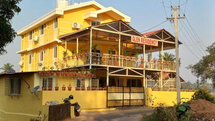 Glen Residency,,3 star