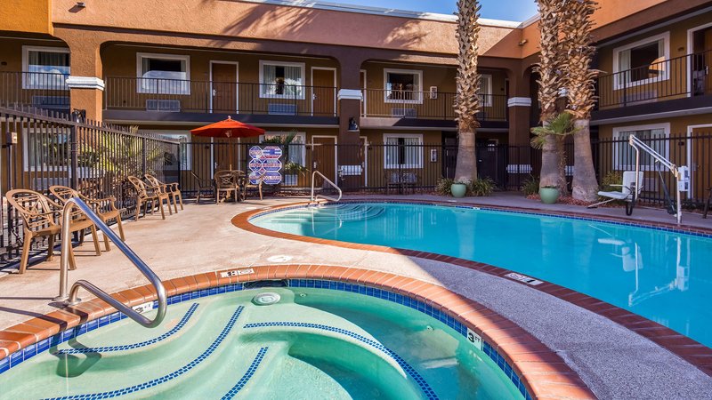 Best Western Mesquite Inn,Mesquite>>Las Vegas,2.5 star