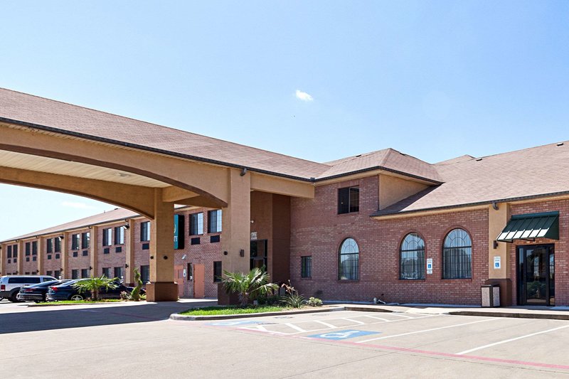 Quality Inn Mesquite - Dallas East,Dallas County>>Dallas,3 star
