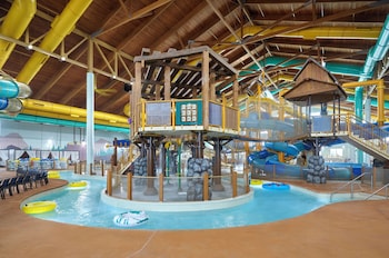 Great Wolf Lodge Webster,,2 star