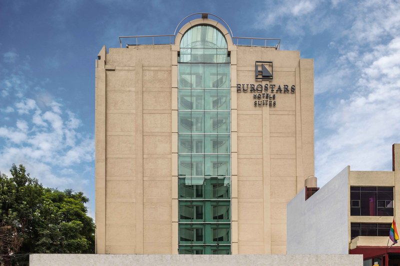 eurostars zona rosa suites