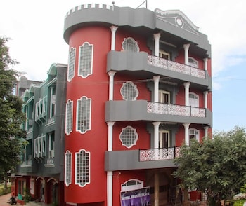 Hotel Shanti Palace By Grb,,3 star