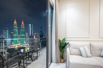 The Manor Suites Klcc By Moonway,,5 star