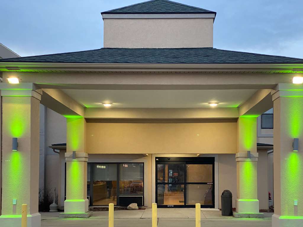 Quality Inn Michigan City South,La Porte>>Indiana,3 star
