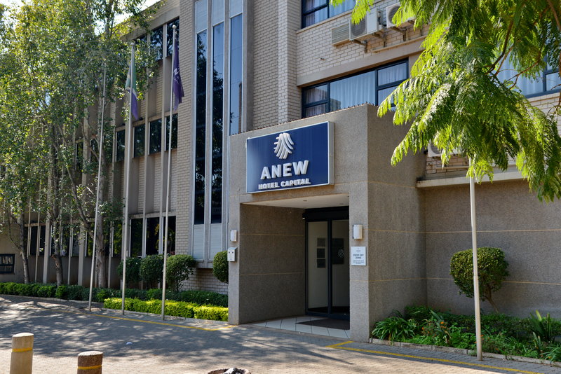 anew hotel capital pretoria