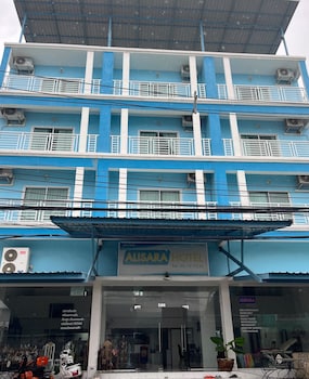 Alisara Apartments,,3 star