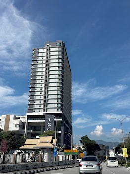 icc luxury suites ipoh city centre