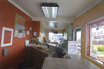 Gateway Inn,Near Kelly-Griggs House Museum,2 star