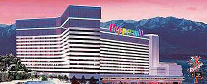 Peppermill Resort Spa Casino,Sparks>>Reno,4 star