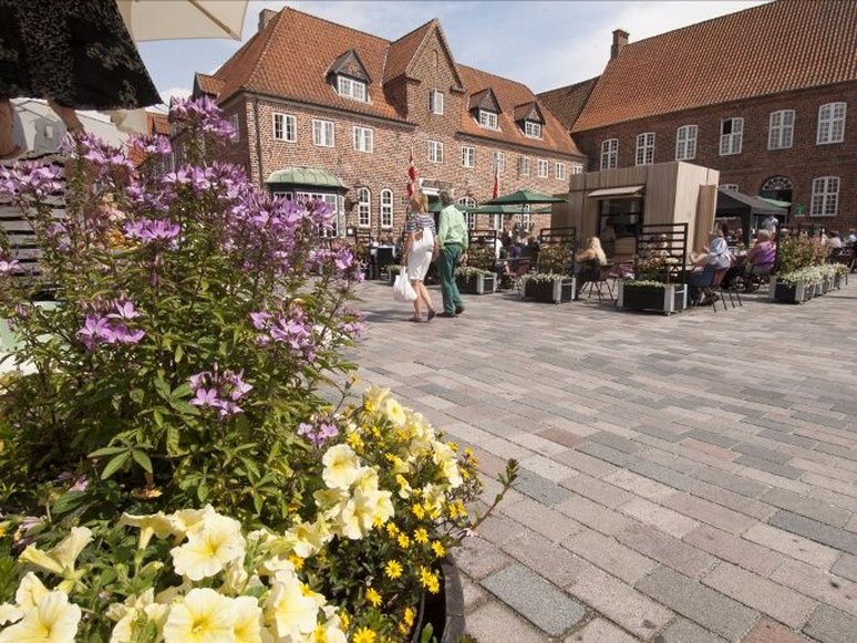 Hotel Dagmar,Esbjerg>>Billund,3 star