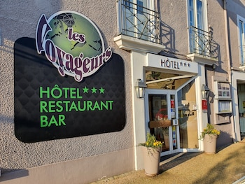 hotel restaurant les voyageurs