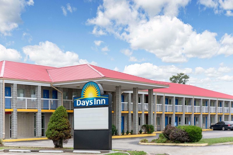 days inn by wyndham richmond