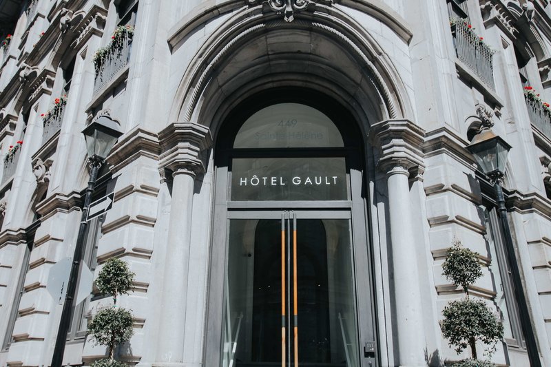 Hotel Gault,Quebec>>Montreal,4 star